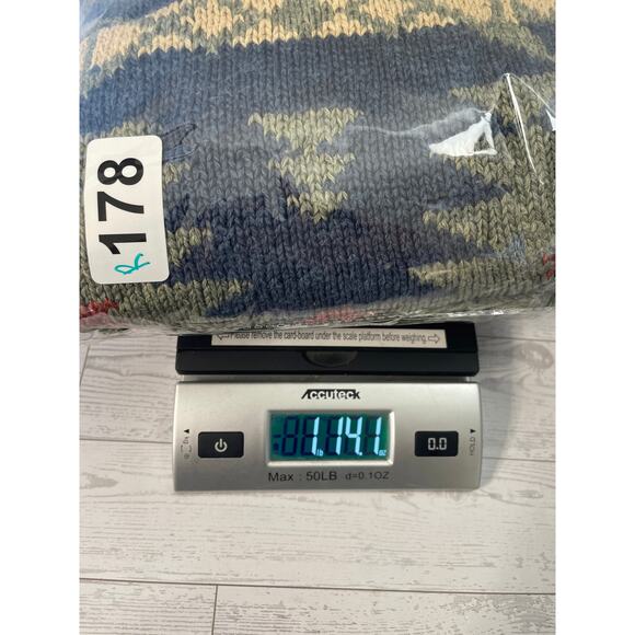 Lauren Ralph Lauren Hand-Knit Sweater - Picture 16 of 16